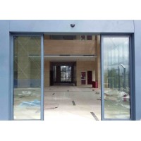 杭州感到门  杭州玻璃感到门