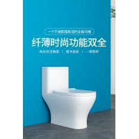 爱尚卫浴通俗坐便器AS-W6021