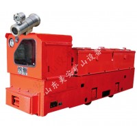 煤矿用电机车视频监测监控可视化图象监督装配