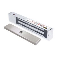 LCJ力士坚磁力锁MC270L 单门明装型 带旌旗灯号反应